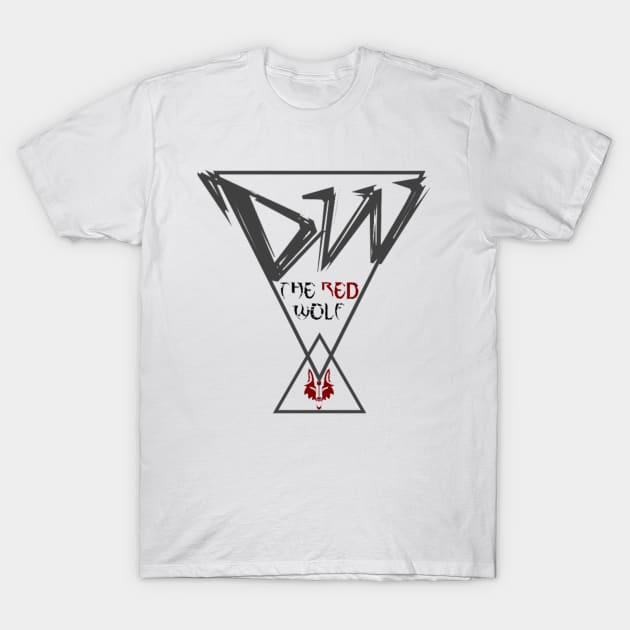 Dean Walker T-Shirt by DWOfficial